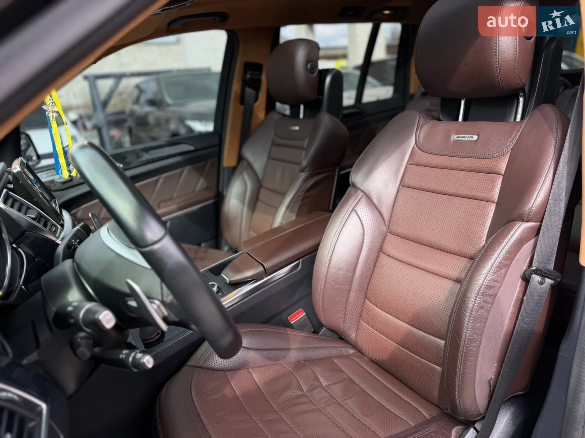 2013 Mercedes-Benz GL-klasse - мініатюра 39