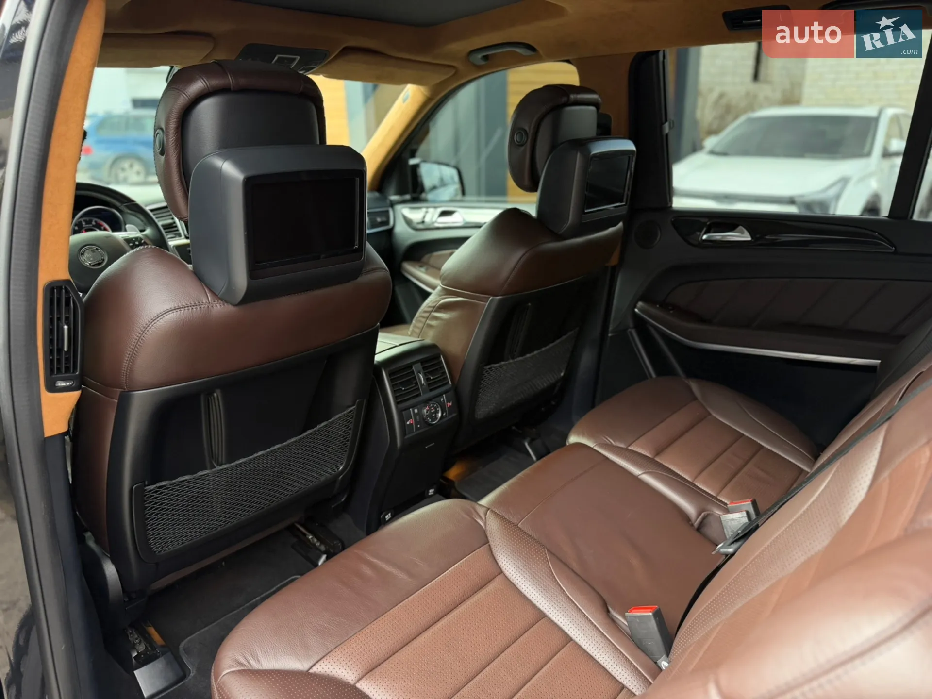 2013 Mercedes-Benz GL-klasse - мініатюра 60