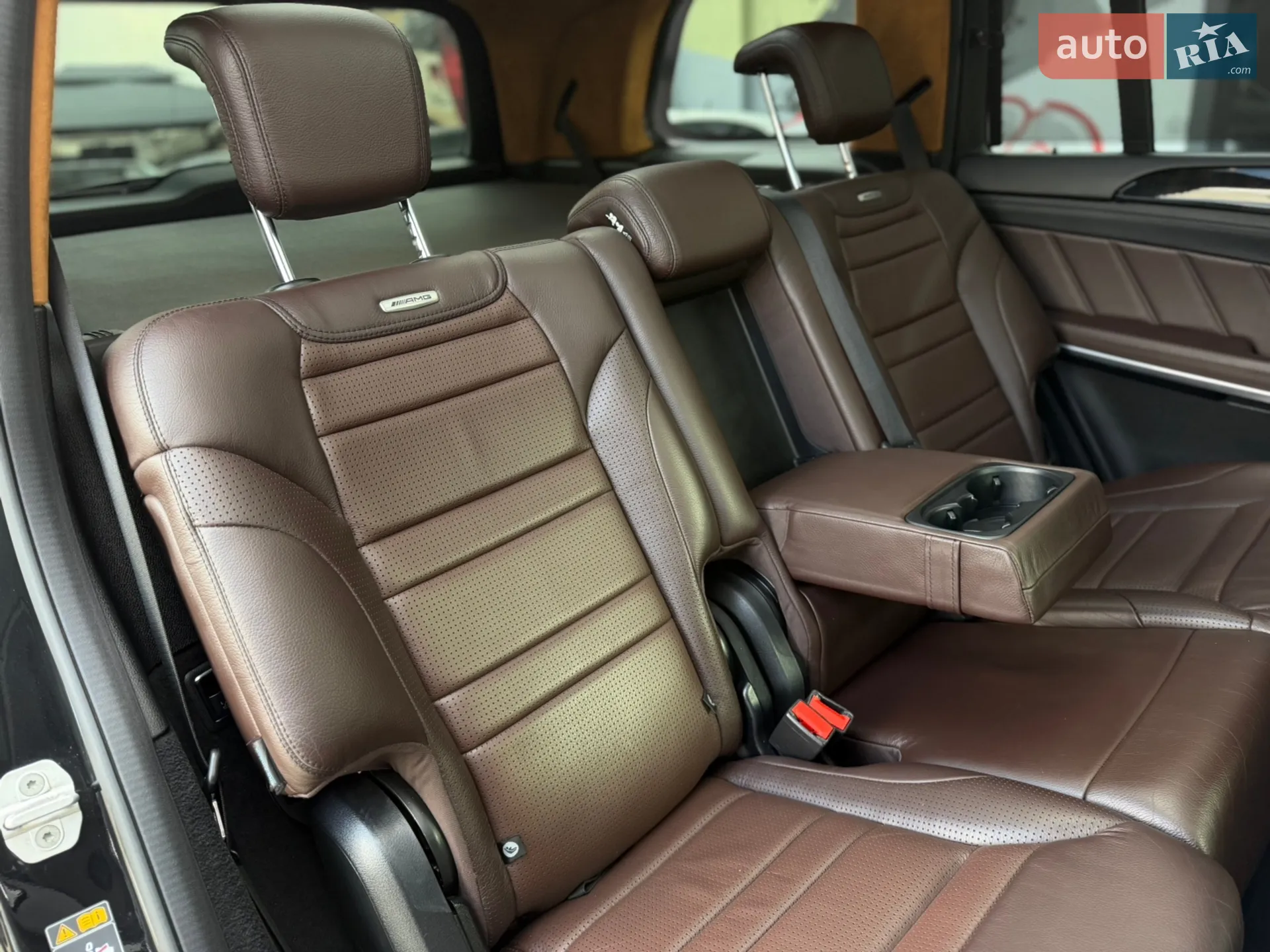 2013 Mercedes-Benz GL-klasse - мініатюра 84