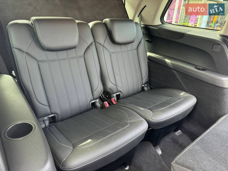 Внедорожник / Кроссовер Mercedes-Benz GL-Class 2015 в Киеве