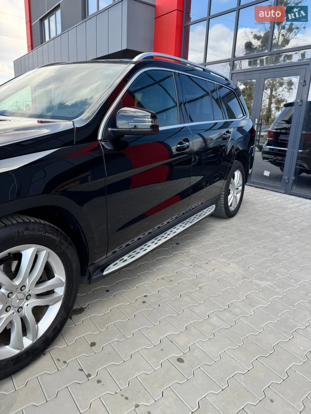 2013 Mercedes-Benz GL-klasse - мініатюра 7