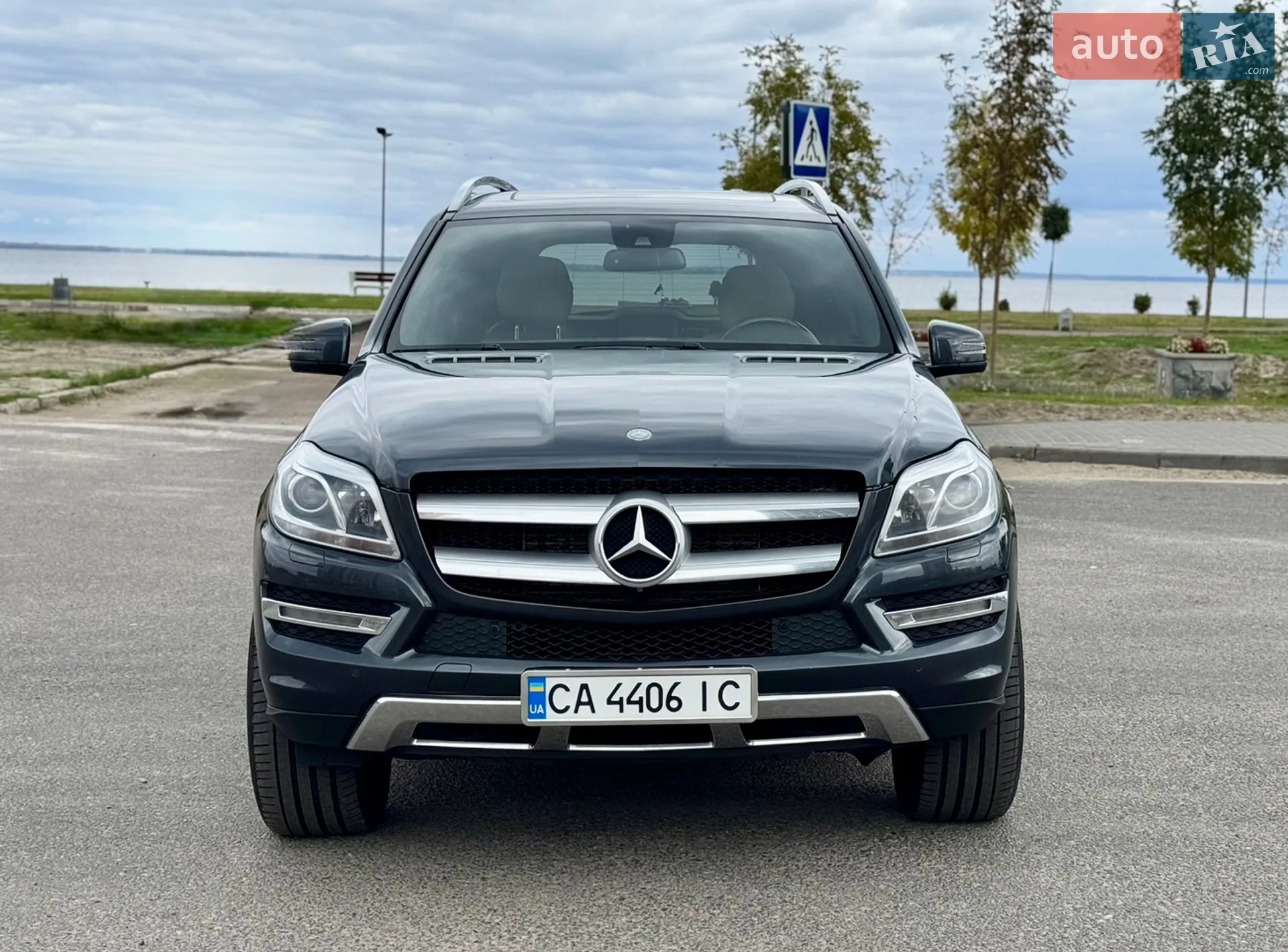 2013 Mercedes-Benz GL-klasse - мініатюра 4
