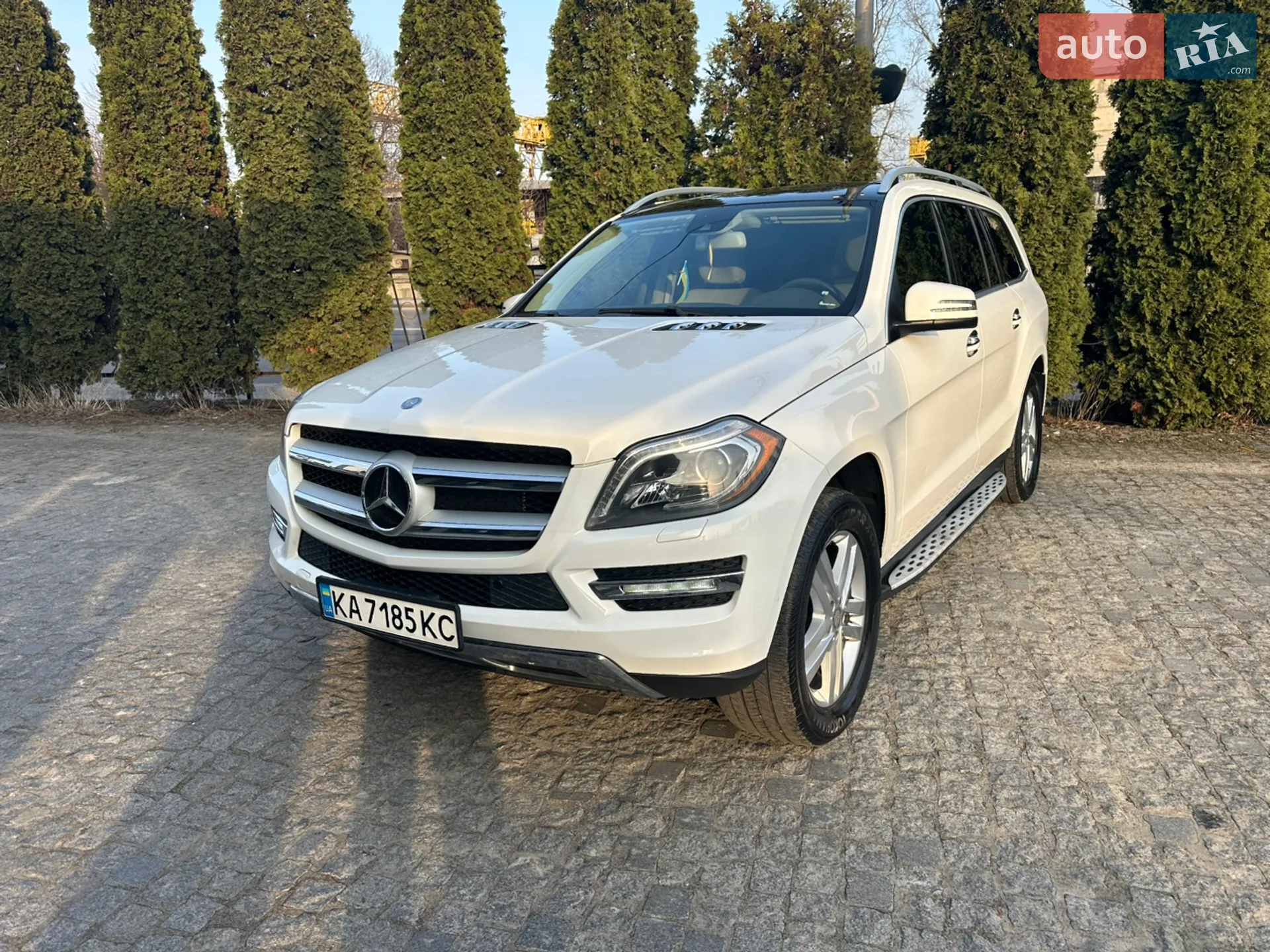 2015 Mercedes-Benz GL-klasse - мініатюра 2