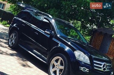 Внедорожник / Кроссовер Mercedes-Benz GL-Class 2007 в Черкассах