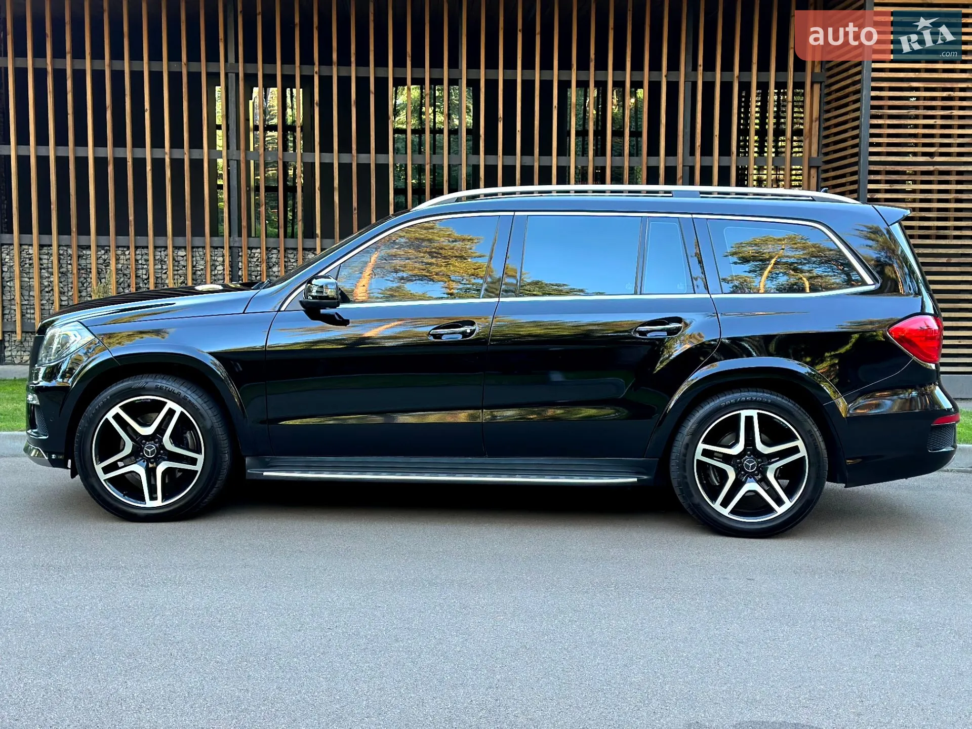 2013 Mercedes-Benz GL-klasse - мініатюра 5