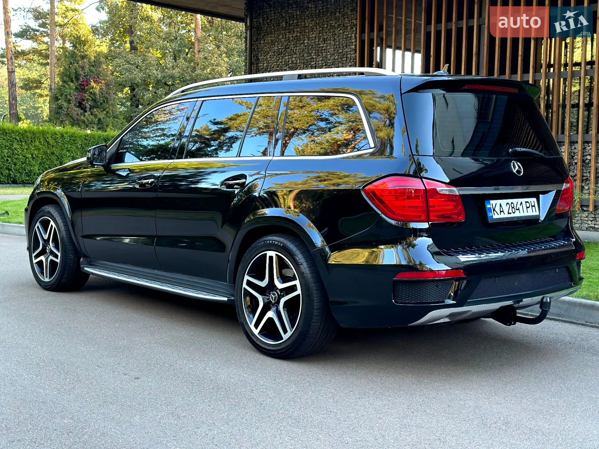 2013 Mercedes-Benz GL-klasse - мініатюра 6