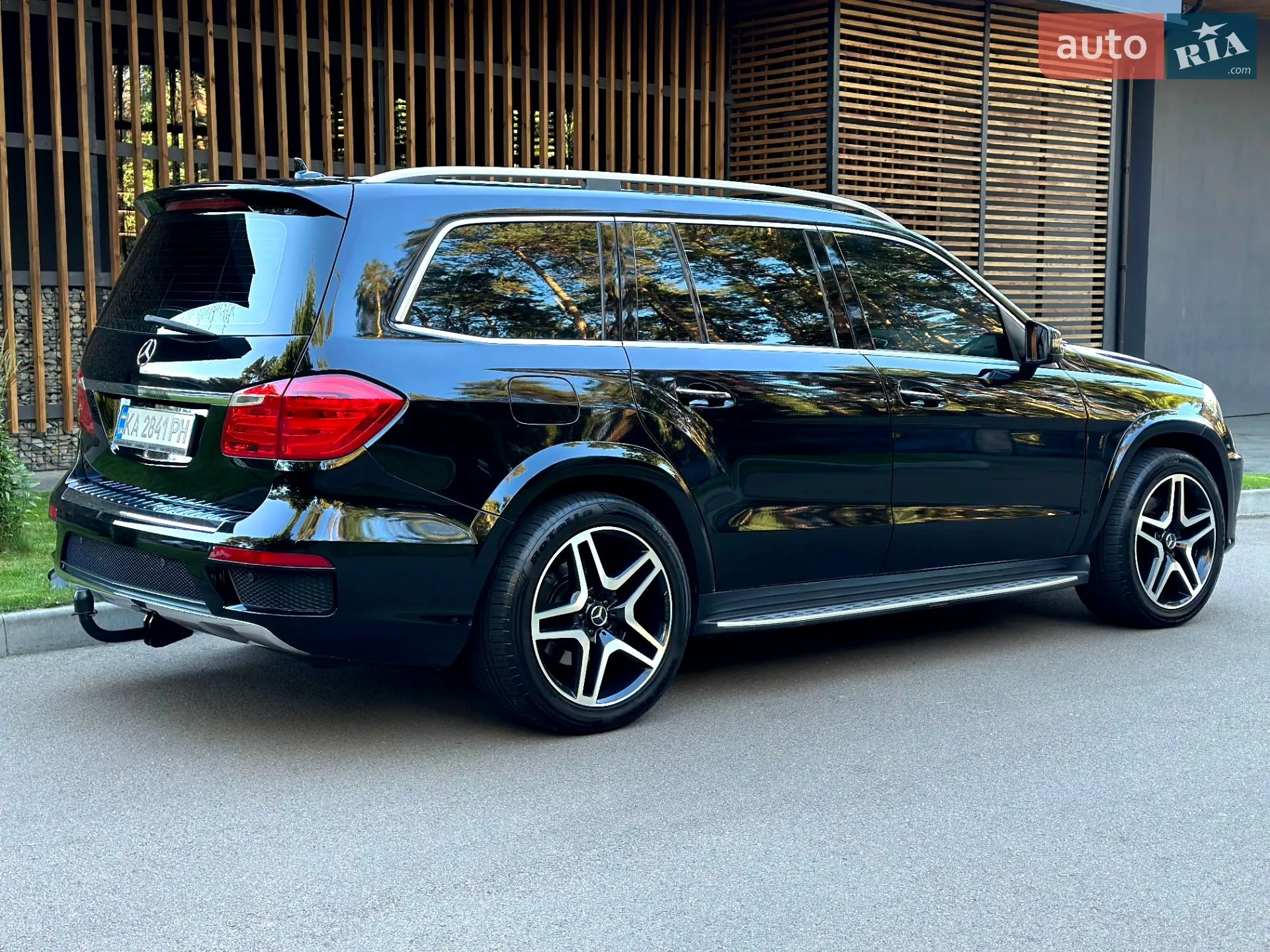 2013 Mercedes-Benz GL-klasse - мініатюра 12
