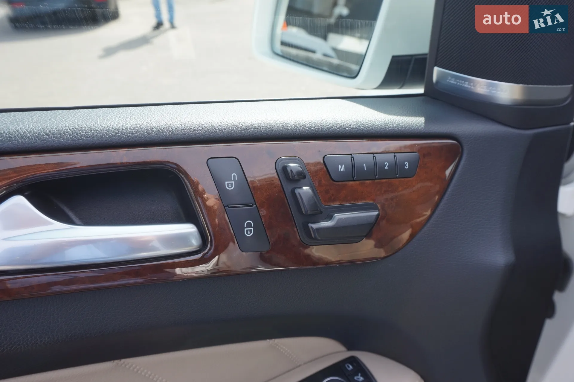 2012 Mercedes-Benz GL-klasse - мініатюра 19