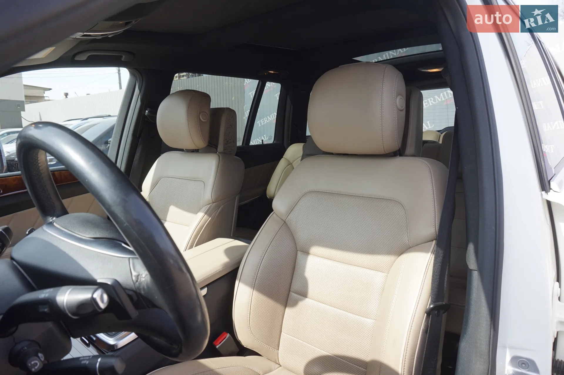 2012 Mercedes-Benz GL-klasse - мініатюра 25