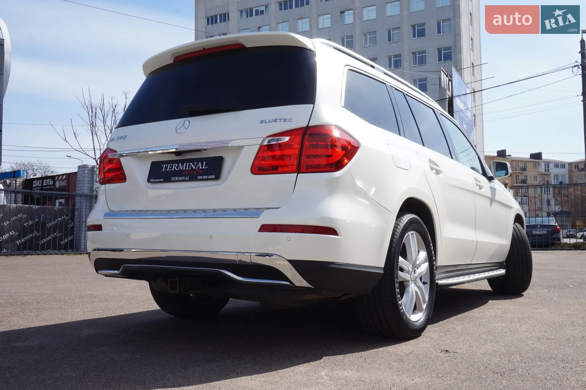 2012 Mercedes-Benz GL-klasse - мініатюра 78