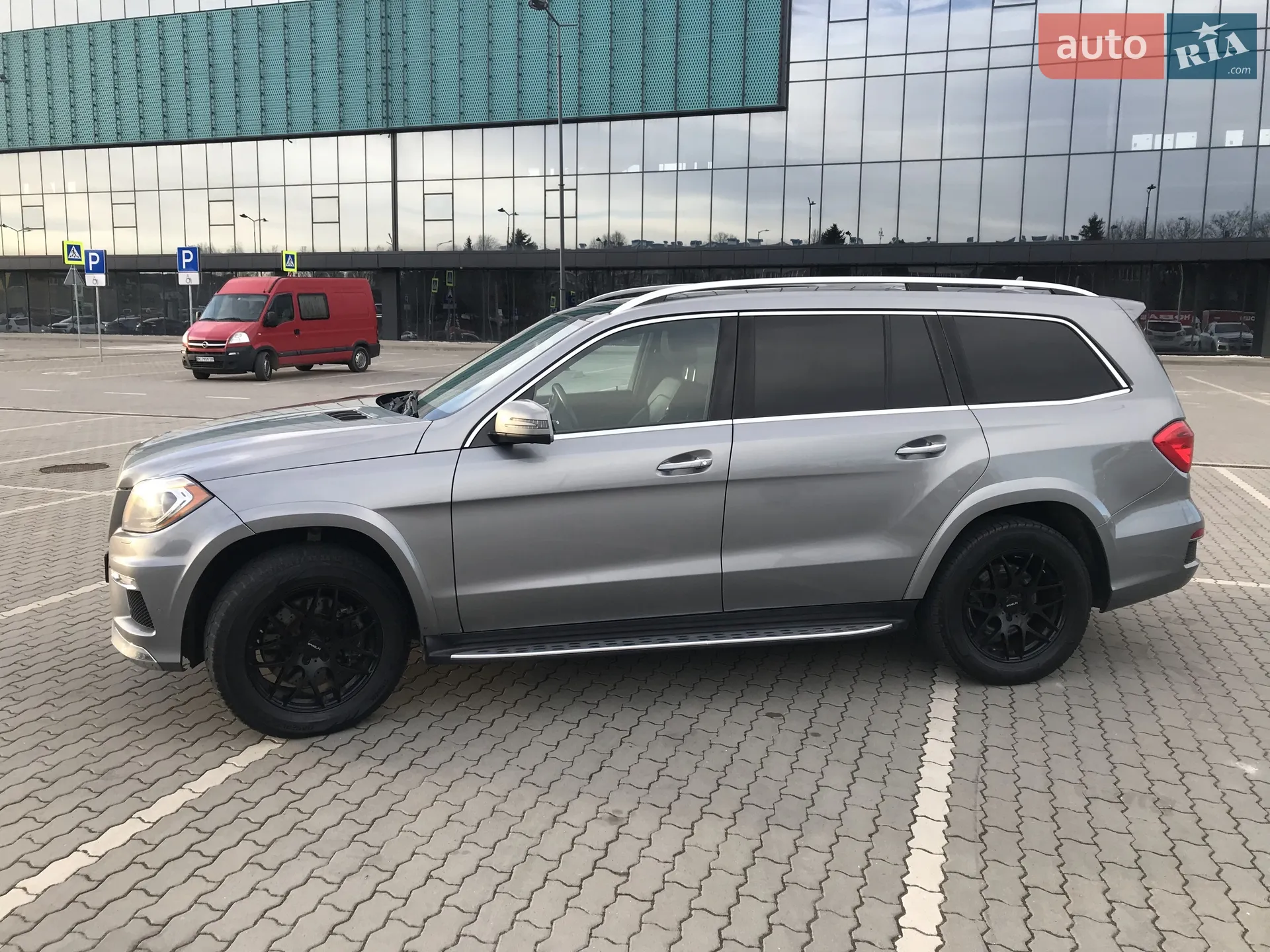 2014 Mercedes-Benz GL-klasse - мініатюра 6