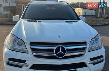 Позашляховик / Кросовер Mercedes-Benz GL-Class 2011 в Вінниці
