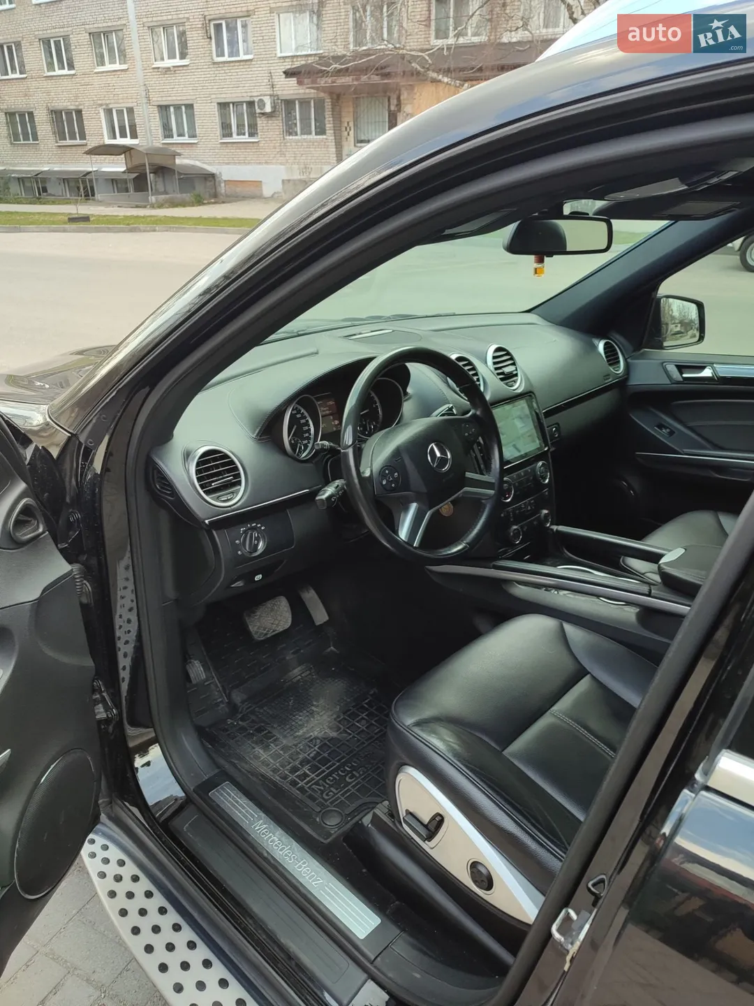 2011 Mercedes-Benz GL-klasse - мініатюра 12