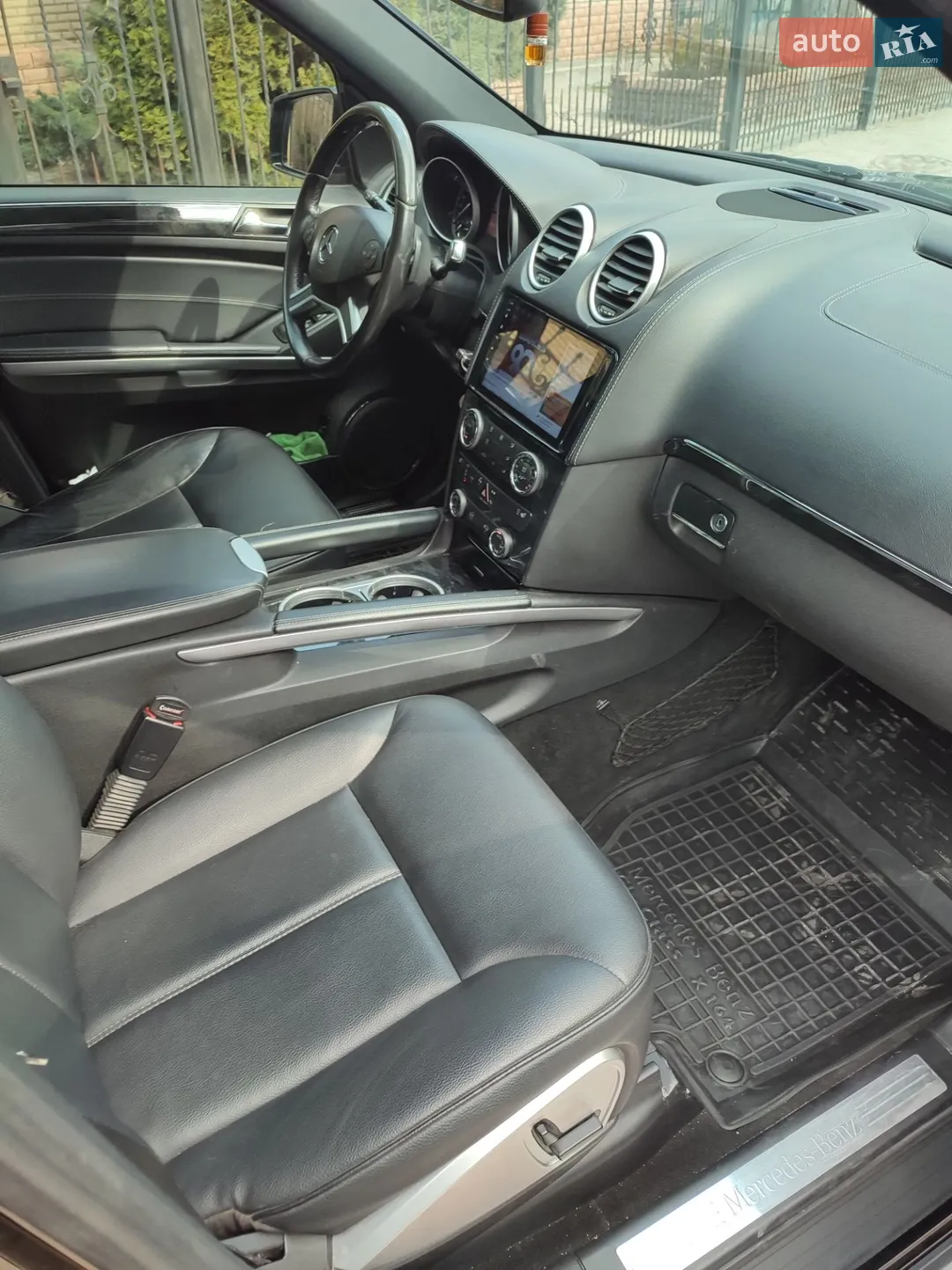 2011 Mercedes-Benz GL-klasse - мініатюра 16