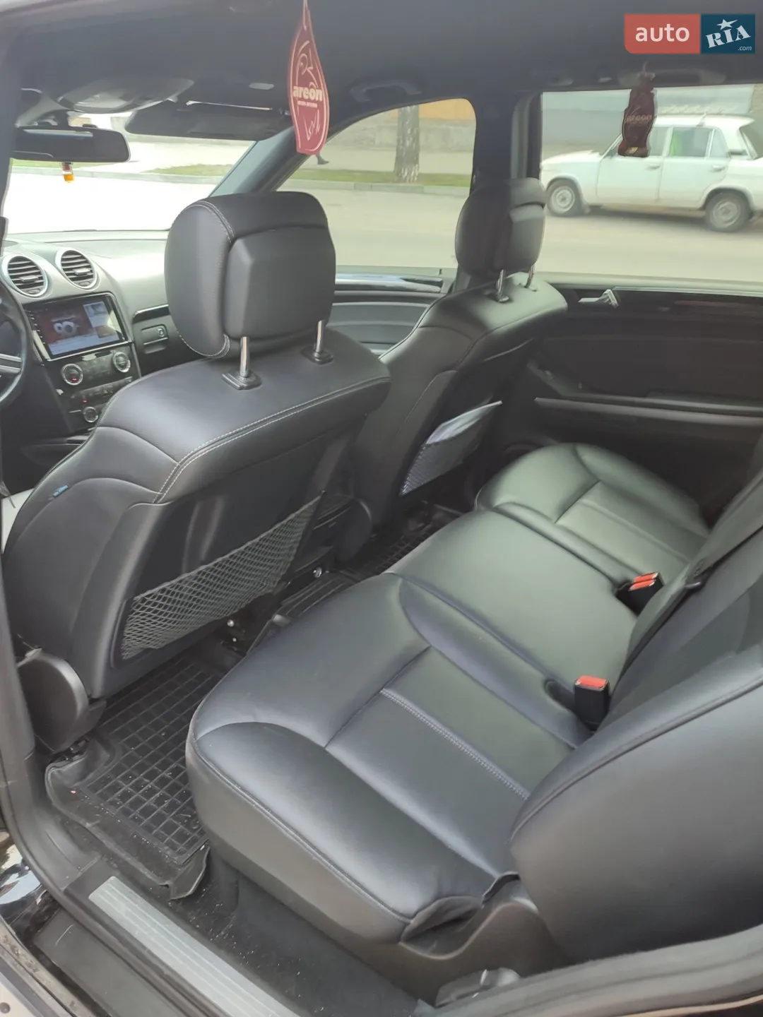 2011 Mercedes-Benz GL-klasse - мініатюра 19