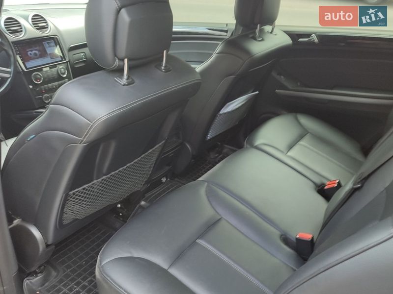 Внедорожник / Кроссовер Mercedes-Benz GL-Class 2011 в Запорожье