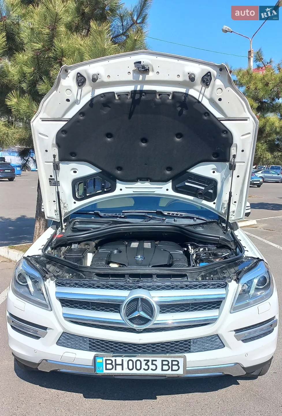 2015 Mercedes-Benz GL-klasse - мініатюра 45