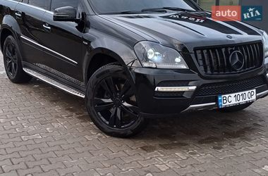 Позашляховик / Кросовер Mercedes-Benz GL-Class 2012 в Львові
