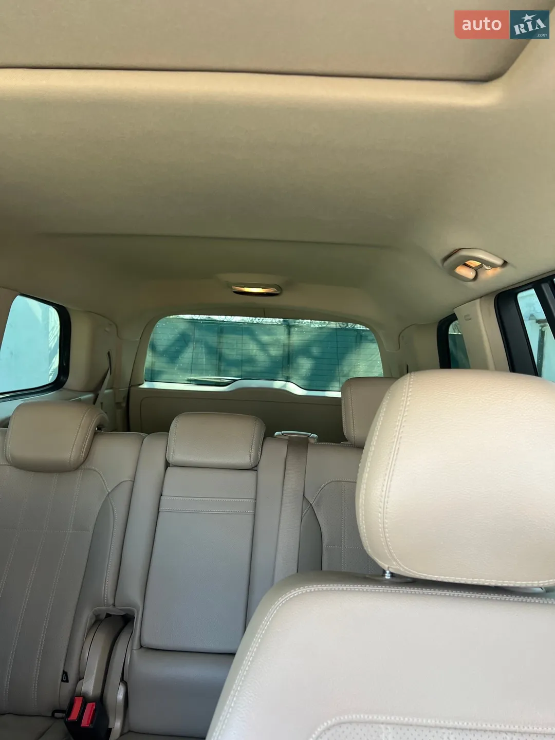 2015 Mercedes-Benz GL-klasse - мініатюра 9