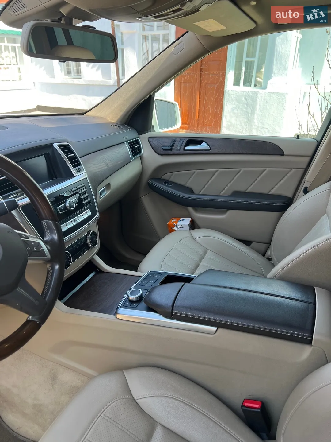 2015 Mercedes-Benz GL-klasse - мініатюра 18
