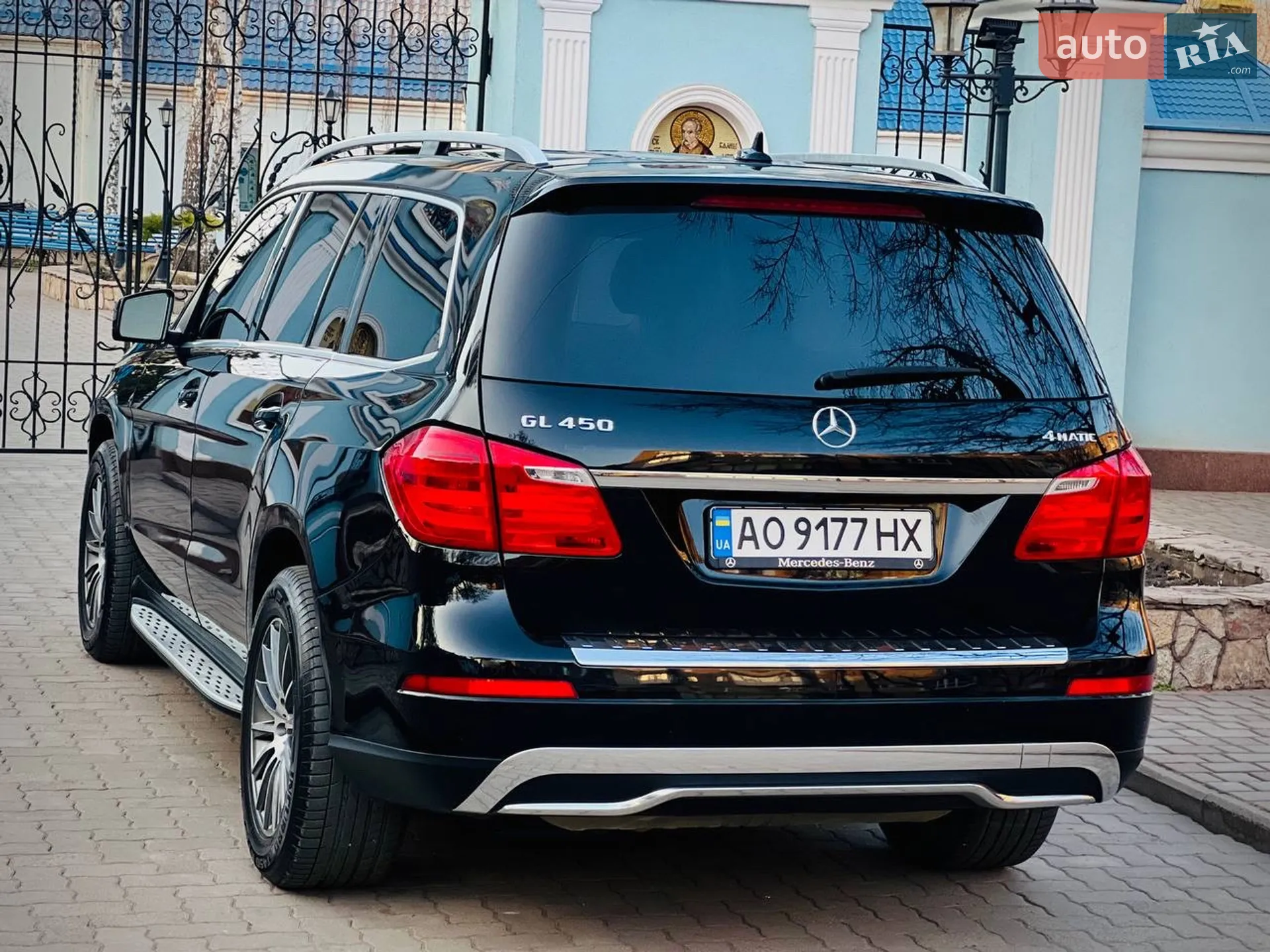 2012 Mercedes-Benz GL-klasse - мініатюра 7