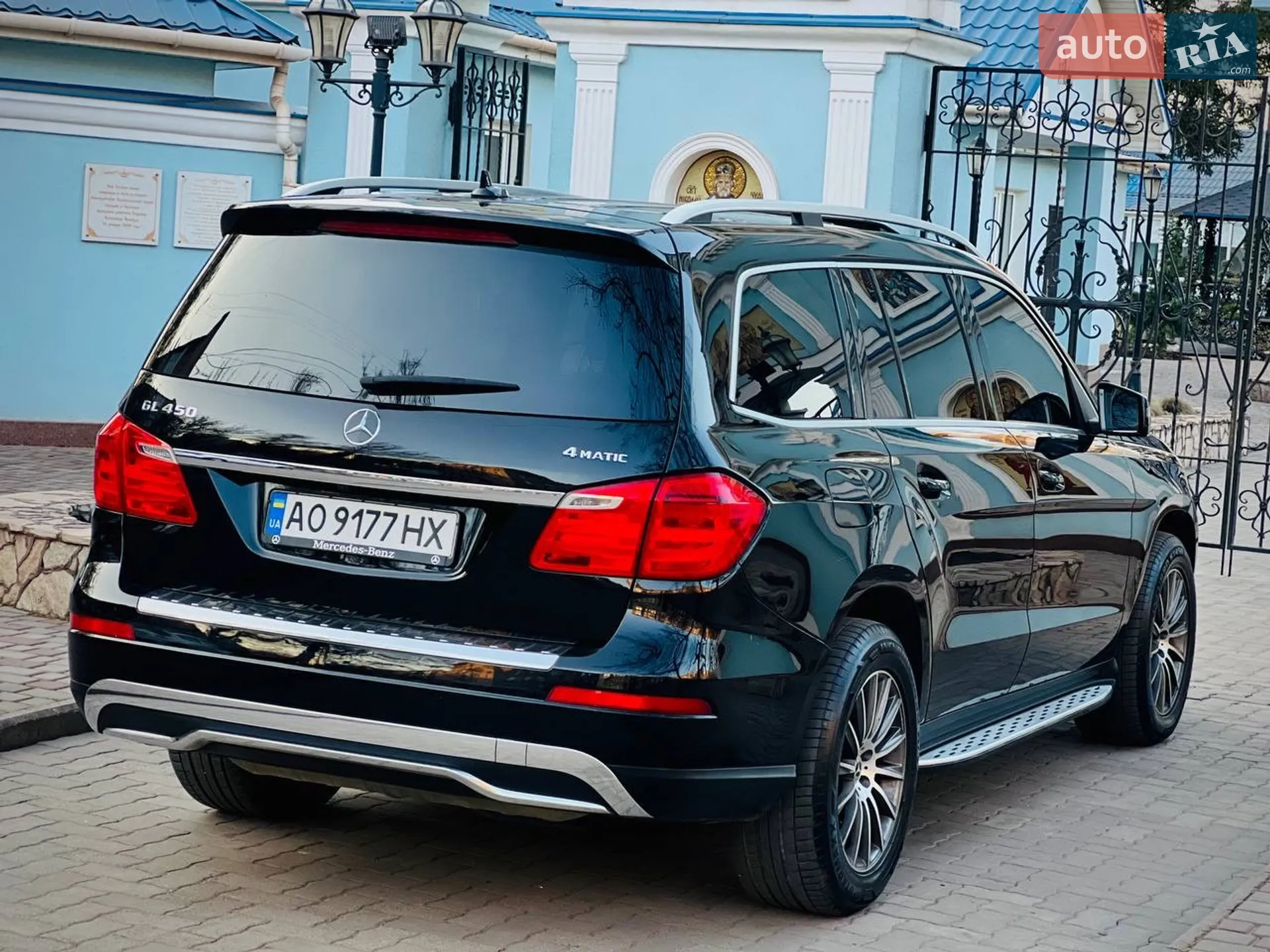 2012 Mercedes-Benz GL-klasse - мініатюра 12