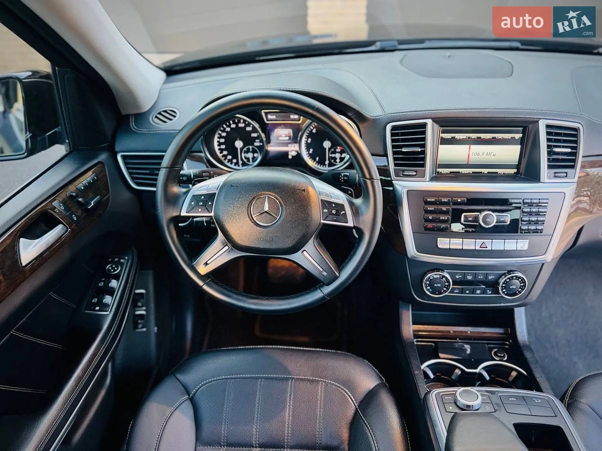 2012 Mercedes-Benz GL-klasse - мініатюра 16