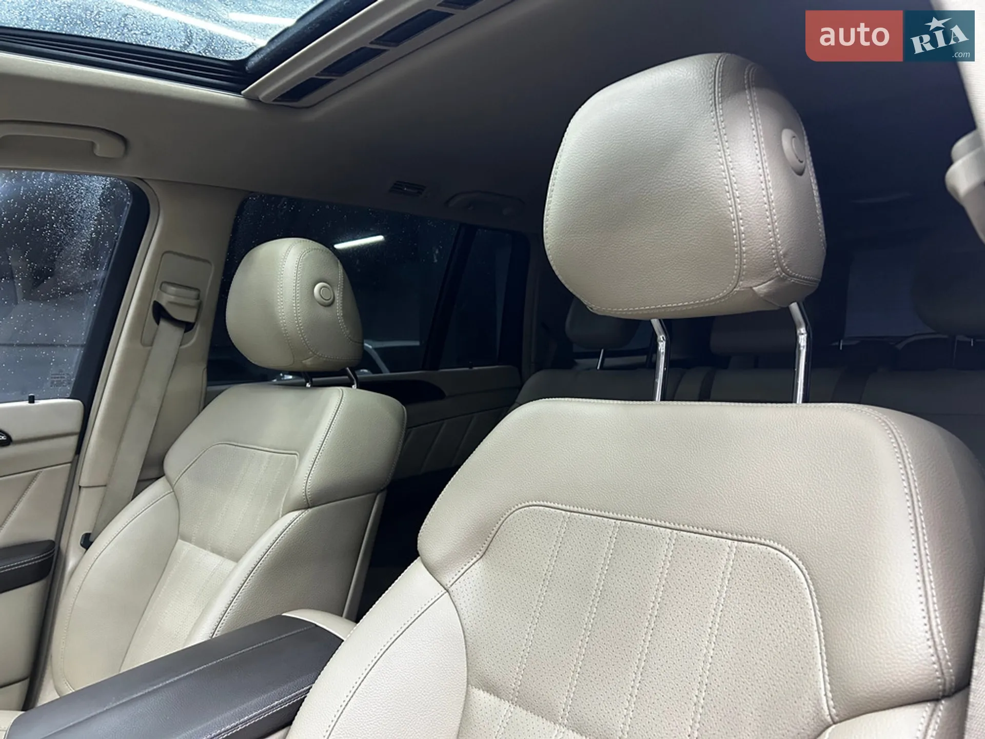 2015 Mercedes-Benz GL-klasse - мініатюра 13