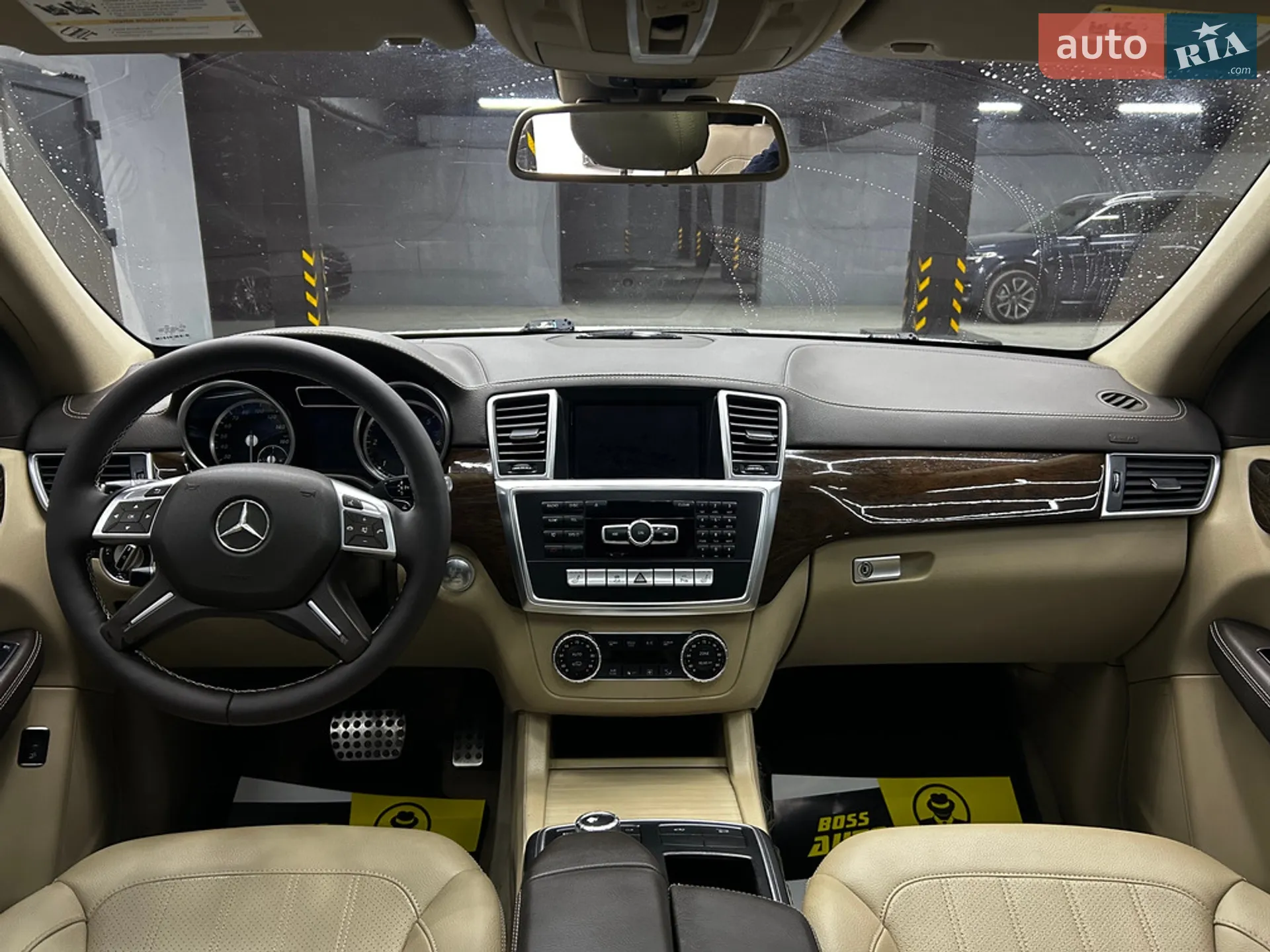 2015 Mercedes-Benz GL-klasse - мініатюра 17