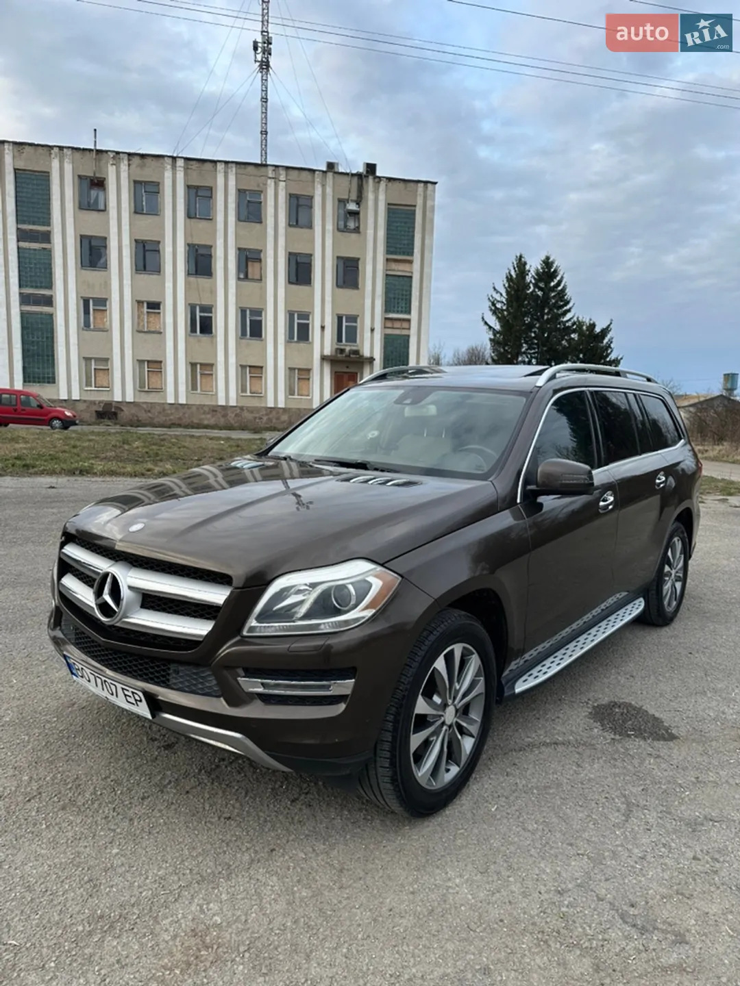 2015 Mercedes-Benz GL-klasse - мініатюра 2