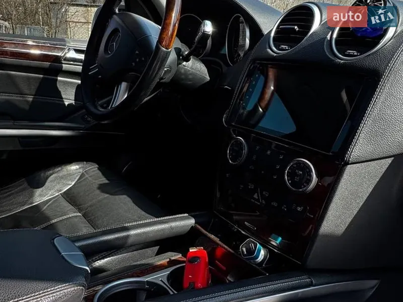 Mercedes-Benz GL-Class 2007 VIN 4JGBF71E47A278586 фото оголошення 12 з 55