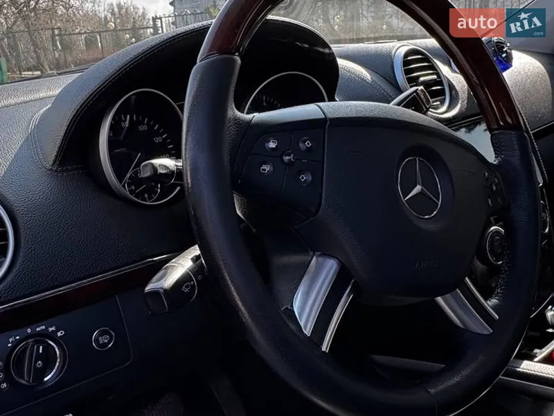 Mercedes-Benz GL-Class 2007 VIN 4JGBF71E47A278586 фото оголошення 17 з 55