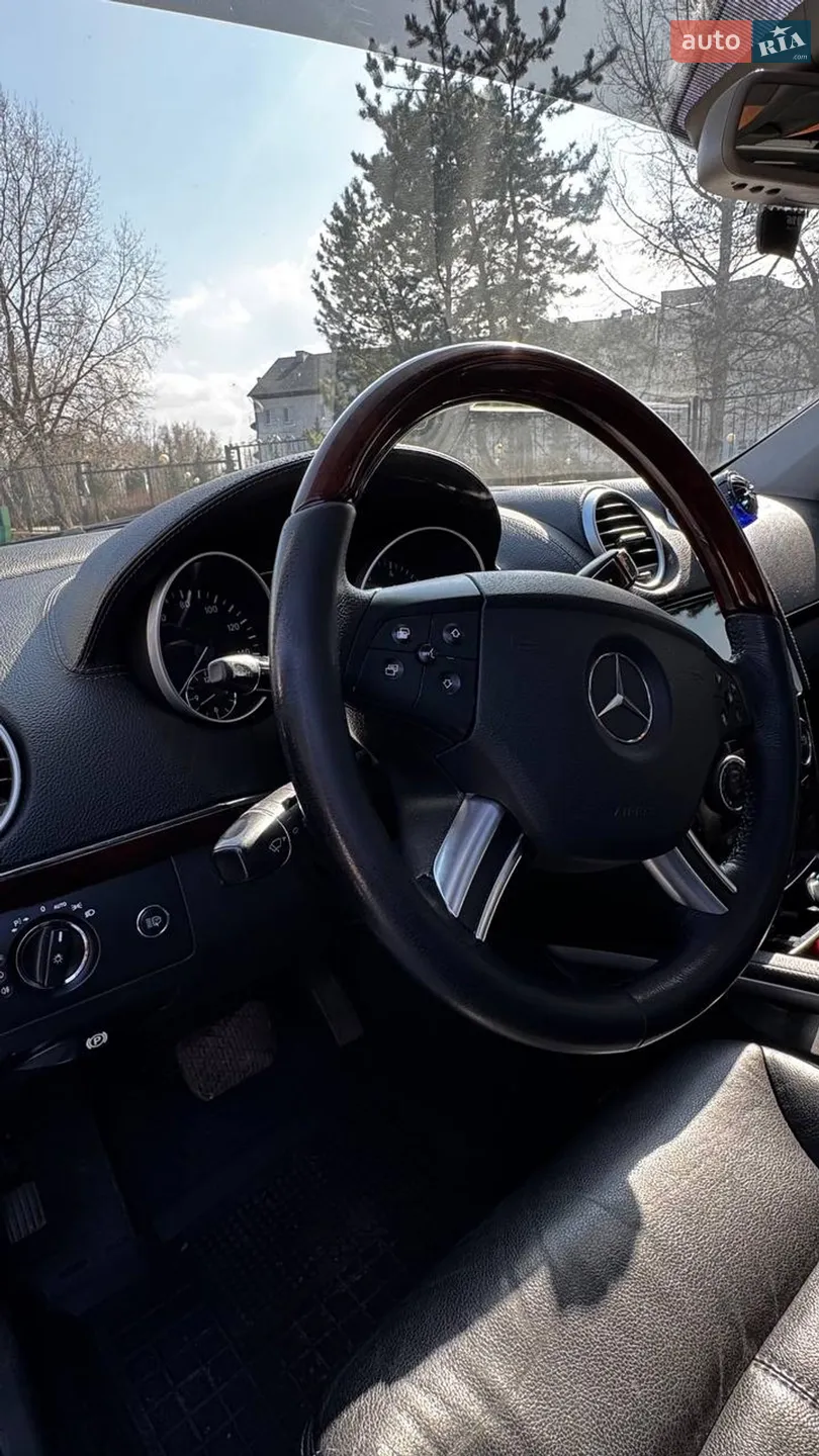 Mercedes-Benz GL-Class 2007 VIN 4JGBF71E47A278586 фото оголошення 17 з 20