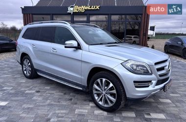 Внедорожник / Кроссовер Mercedes-Benz GL-Class 2015 в Коломые