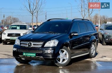 Внедорожник / Кроссовер Mercedes-Benz GL-Class 2007 в Киеве