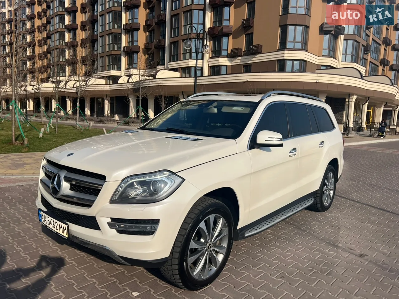 2012 Mercedes-Benz GL-klasse - мініатюра 38