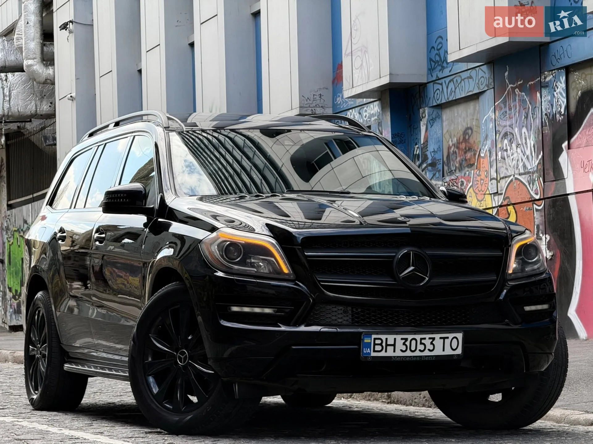 2012 Mercedes-Benz GL-klasse - мініатюра 23