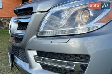 Внедорожник / Кроссовер Mercedes-Benz GL-Class 2015 в Владимирце