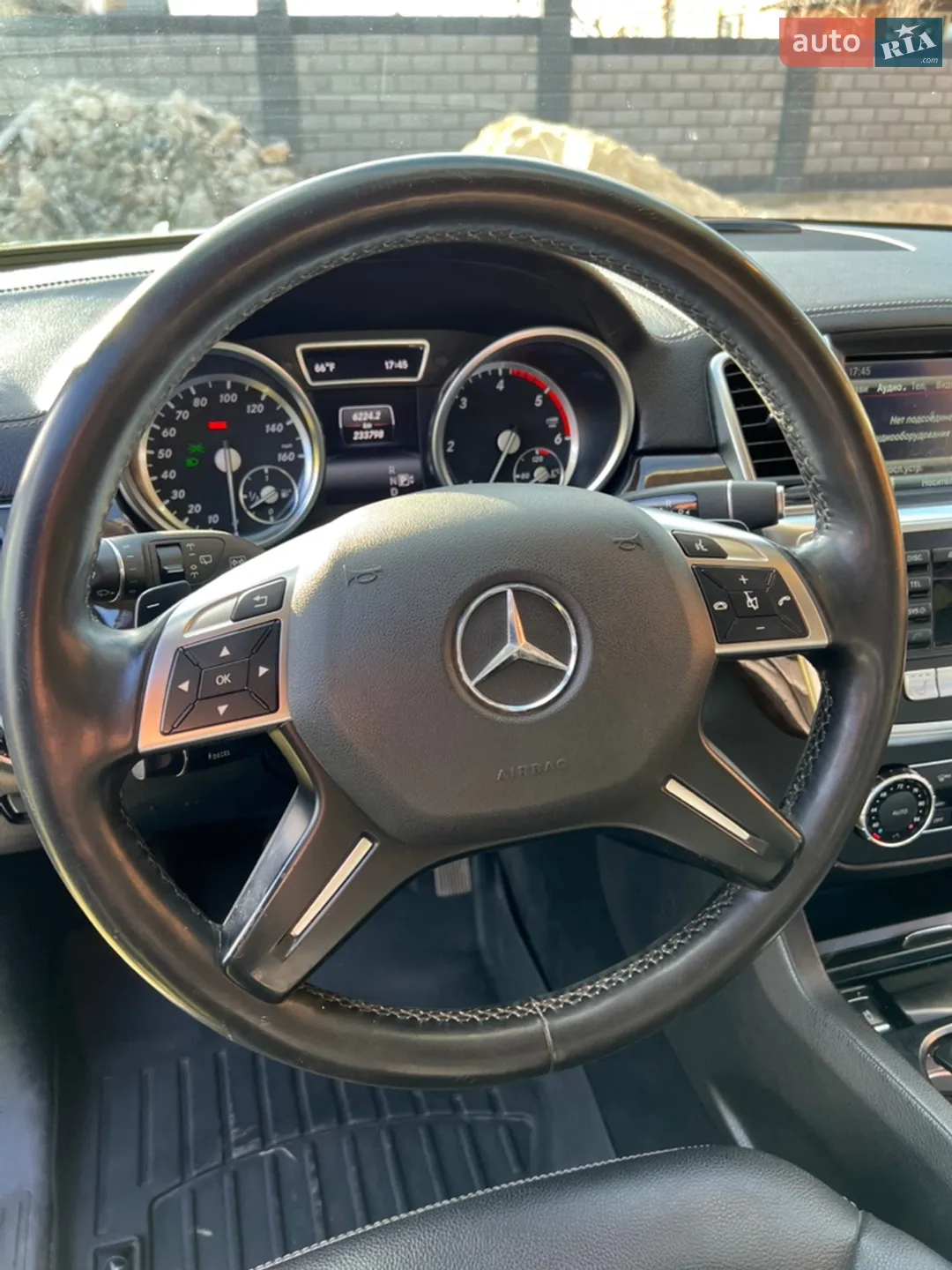 2015 Mercedes-Benz GL-klasse - мініатюра 31