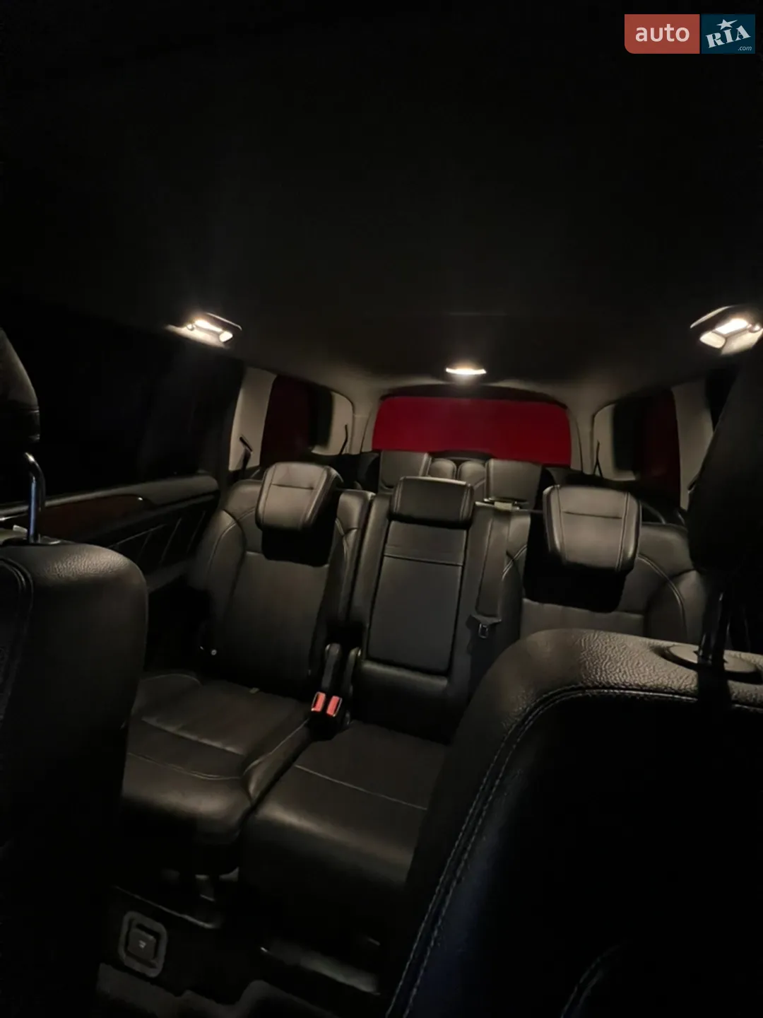 2015 Mercedes-Benz GL-klasse - мініатюра 55