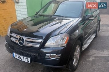 Внедорожник / Кроссовер Mercedes-Benz GL-Class 2006 в Киеве