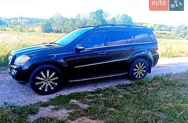 Внедорожник / Кроссовер Mercedes-Benz GL-Class 2007 в Харькове