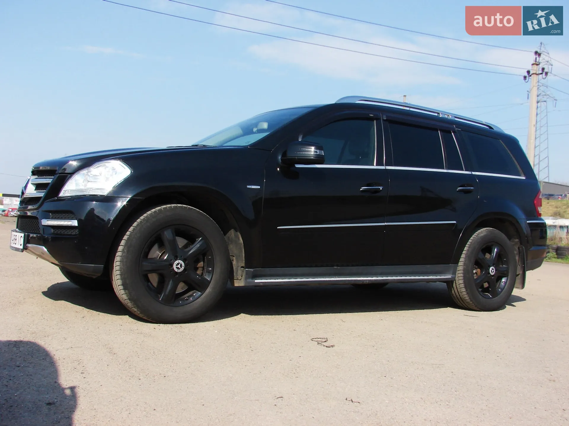 2012 Mercedes-Benz GL-klasse - мініатюра 4