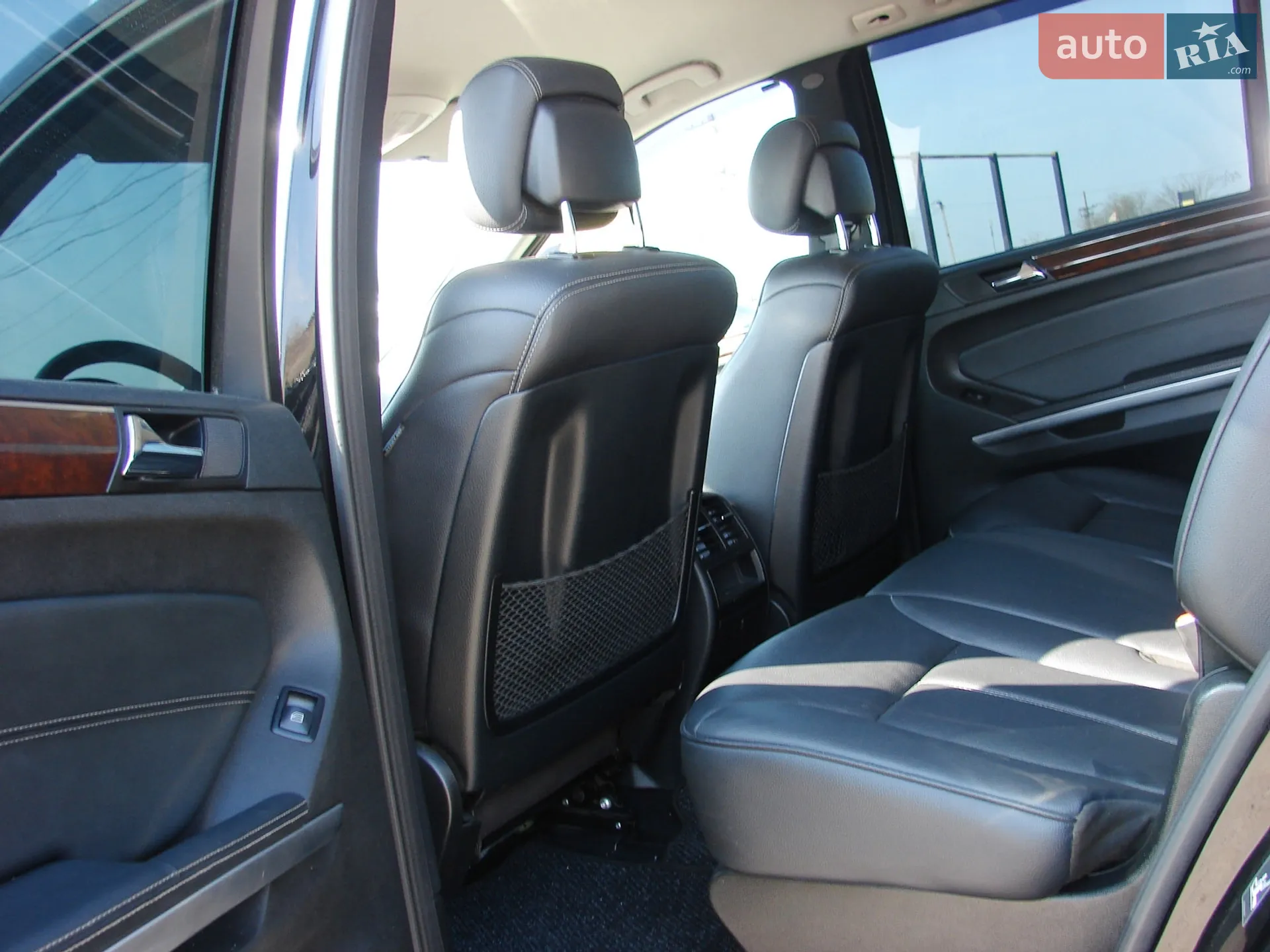 2012 Mercedes-Benz GL-klasse - мініатюра 9