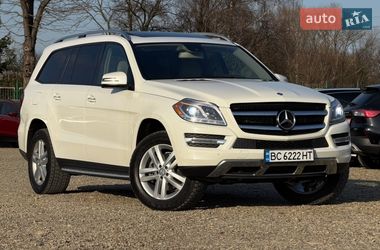 Внедорожник / Кроссовер Mercedes-Benz GL-Class 2015 в Стрые