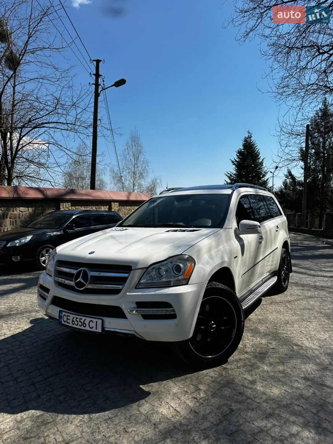 2012 Mercedes-Benz GL-klasse - мініатюра 3
