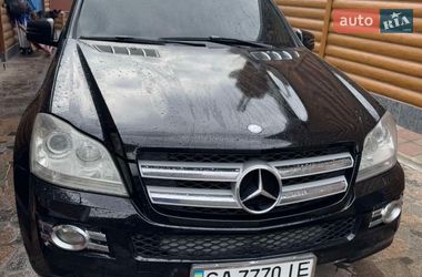 Внедорожник / Кроссовер Mercedes-Benz GL-Class 2007 в Жашкове