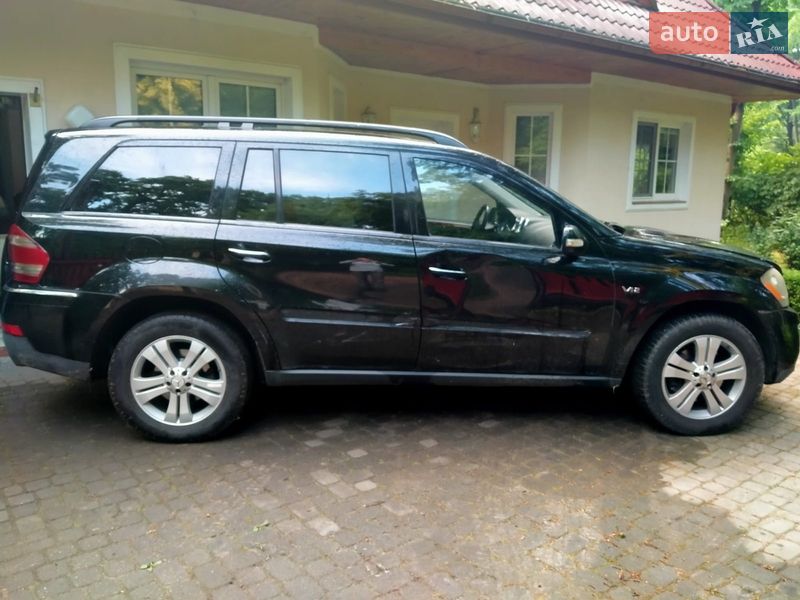 Mercedes-Benz GL-Class 2007