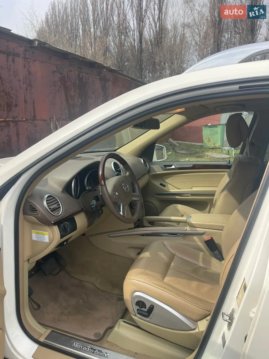 2012 Mercedes-Benz GL-klasse - мініатюра 10