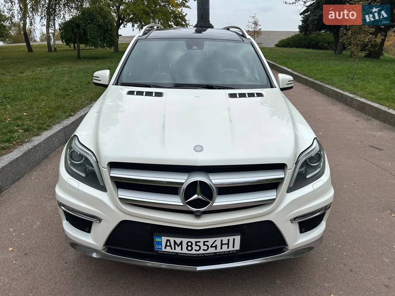 2014 Mercedes-Benz GL-klasse - мініатюра 47